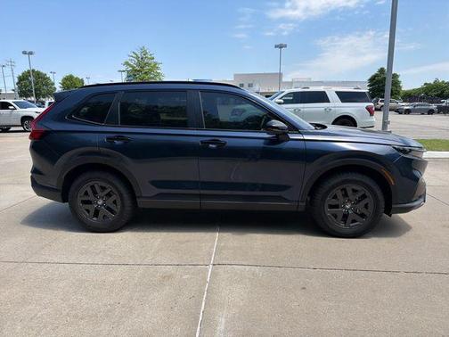 Canyon 2026 Honda CR-V Hybrid TrailSport