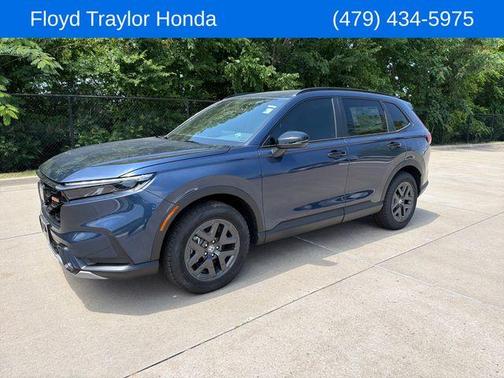 Canyon 2026 Honda CR-V Hybrid TrailSport