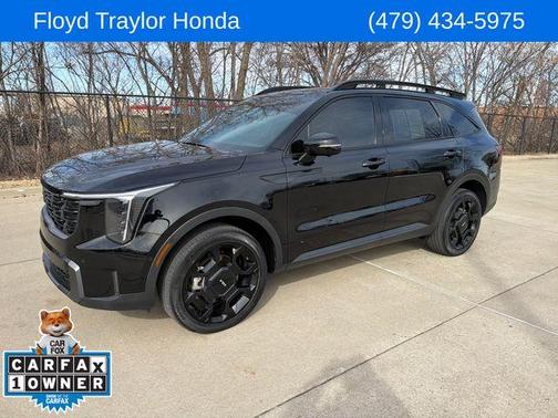 2024 Kia Sorento SX Prestige