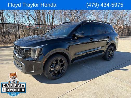 2024 Kia Sorento SX Prestige