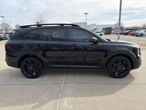 2024 Kia Sorento SX Prestige