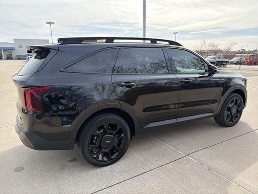 2024 Kia Sorento SX Prestige