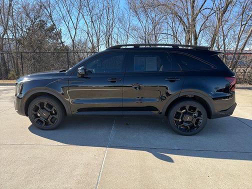 2024 Kia Sorento SX Prestige