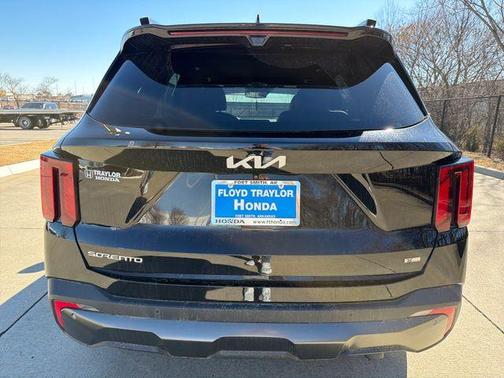 2024 Kia Sorento SX Prestige