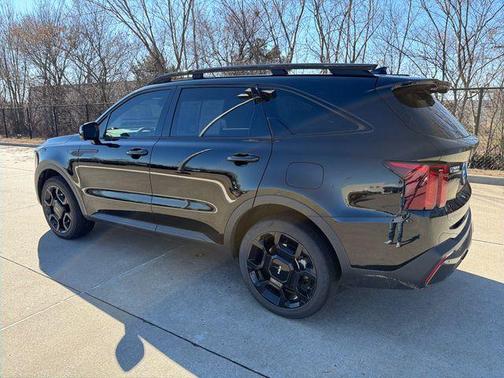 2024 Kia Sorento SX Prestige