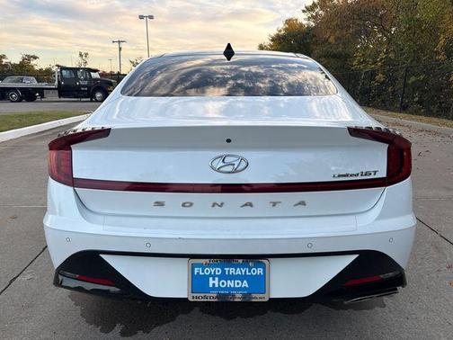 2021 Hyundai SONATA Limited
