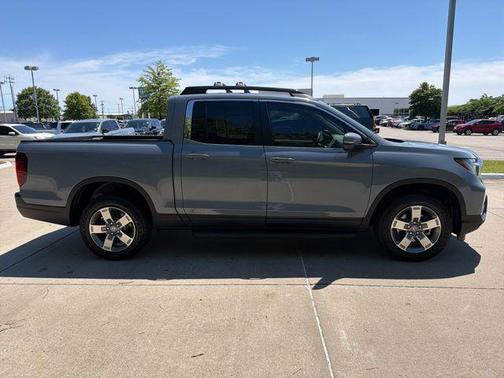 Sonic Gray Pearl 2026 Honda Ridgeline RTL