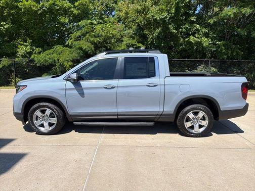 Sonic Gray Pearl 2026 Honda Ridgeline RTL