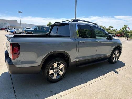 Sonic Gray Pearl 2026 Honda Ridgeline RTL
