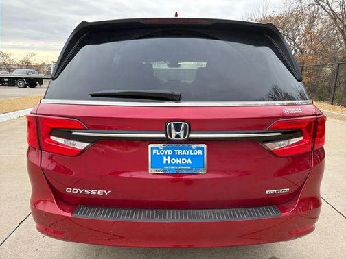 2024 Honda Odyssey Touring