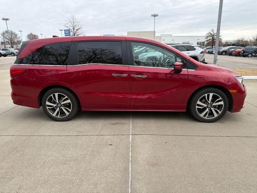 2024 Honda Odyssey Touring