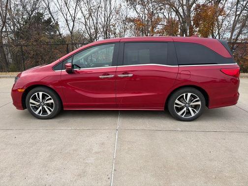 2024 Honda Odyssey Touring