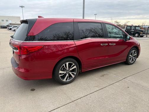 2024 Honda Odyssey Touring