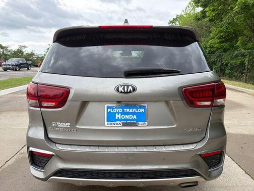 2019 Kia Sorento SX