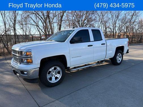 2014 Chevrolet Silverado 1500 LT