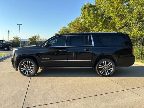 2018 GMC Yukon XL Denali