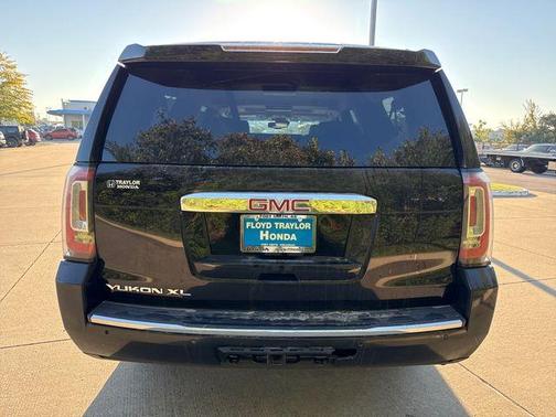 2018 GMC Yukon XL Denali