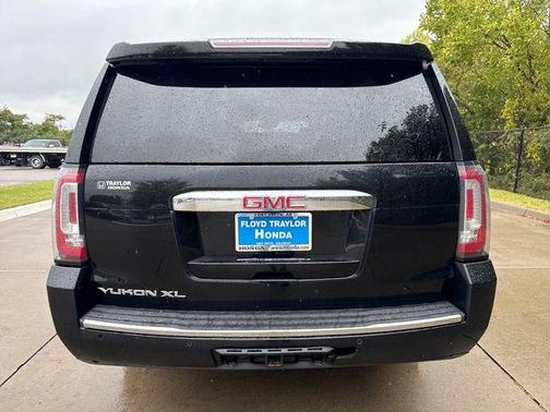 2018 GMC Yukon XL Denali