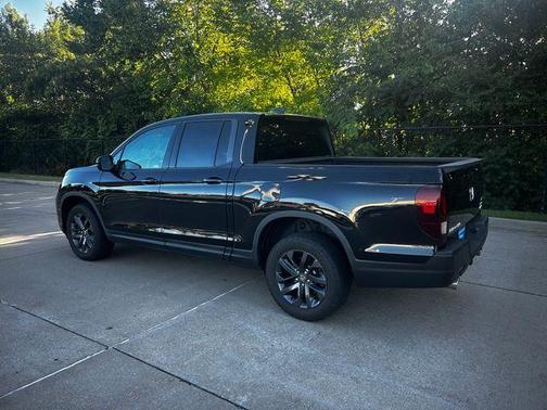 2023 Honda Ridgeline Sport