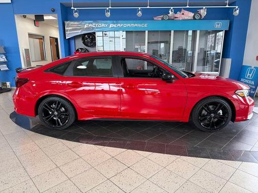 2026 Honda Civic Si Base