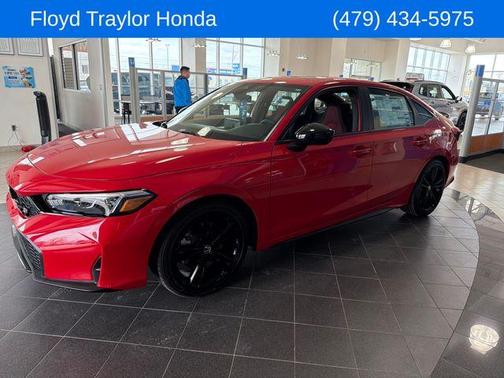 2026 Honda Civic Si Base