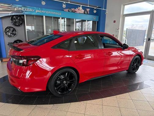 2026 Honda Civic Si Base