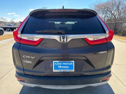 2017 Honda CR-V EX