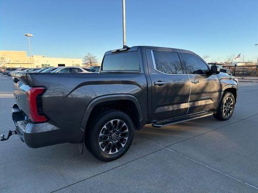 2022 Toyota Tundra Limited