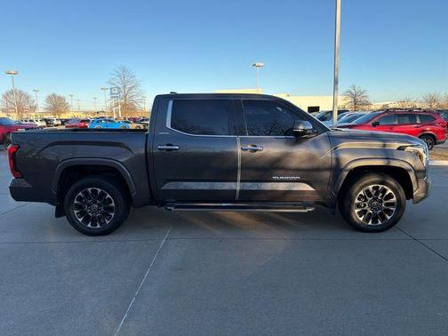 2022 Toyota Tundra Limited