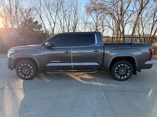 2022 Toyota Tundra Limited