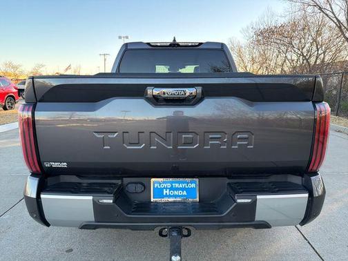 2022 Toyota Tundra Limited