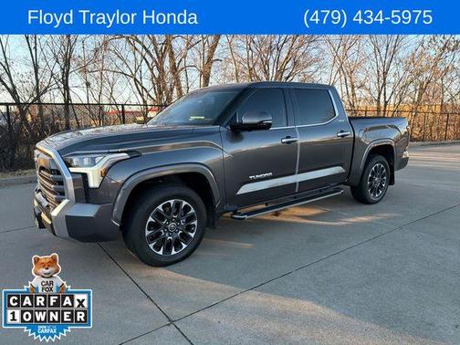 2022 Toyota Tundra Limited