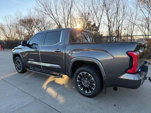 2022 Toyota Tundra Limited