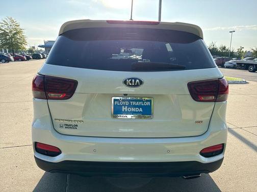 2020 Kia Sorento LX