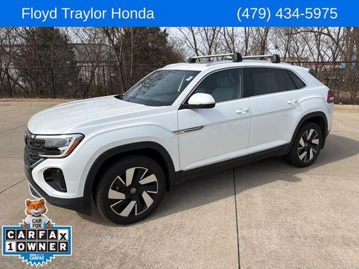 2024 Volkswagen Atlas Cross Sport 2.0T SEL