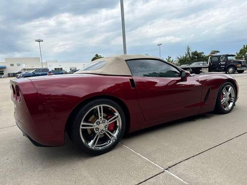 2005 Chevrolet Corvette 