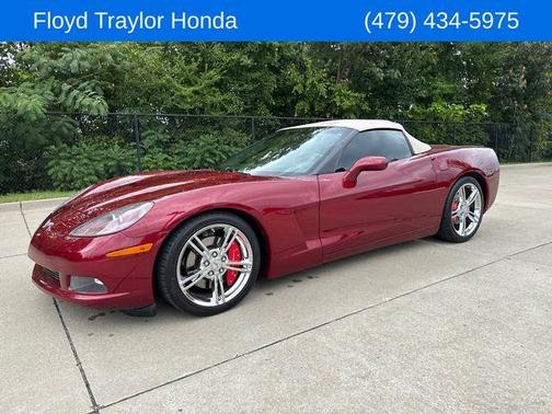 2005 Chevrolet Corvette 