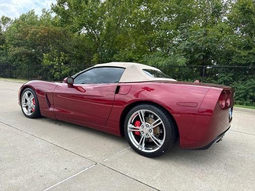 2005 Chevrolet Corvette 