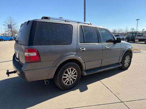2013 Ford Expedition Limited