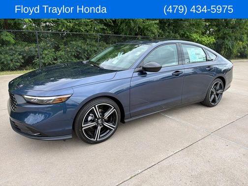 Canyon 2026 Honda Accord SE