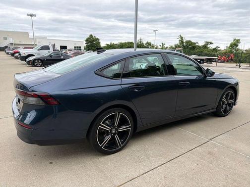 Canyon 2026 Honda Accord SE