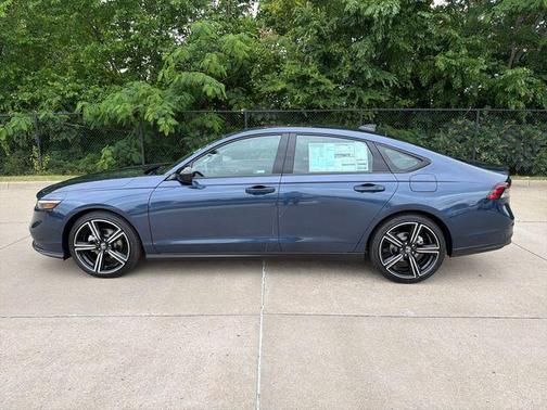 Canyon 2026 Honda Accord SE