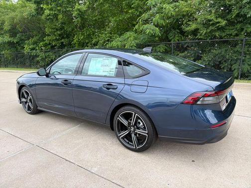 Canyon 2026 Honda Accord SE