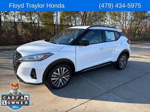 2024 Nissan Kicks SR