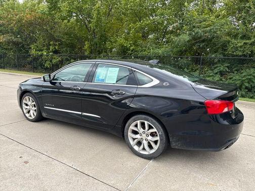 2016 Chevrolet Impala 2LZ