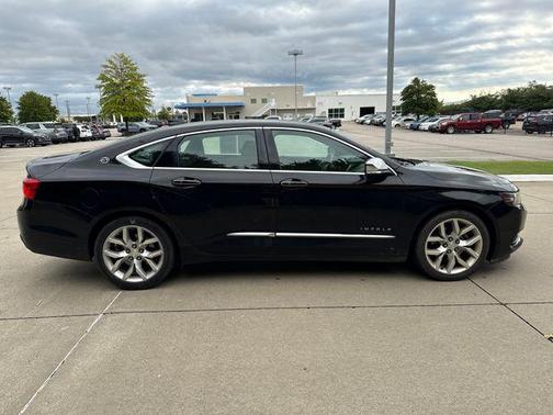 2016 Chevrolet Impala 2LZ
