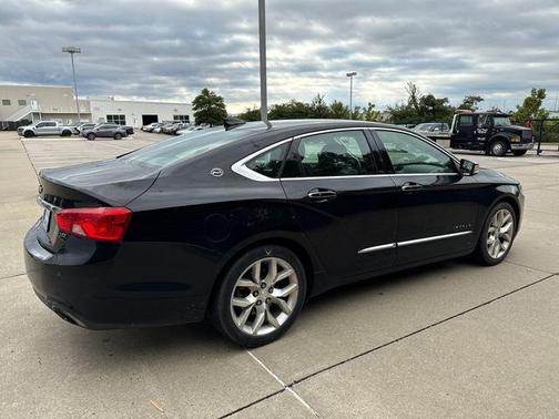 2016 Chevrolet Impala 2LZ