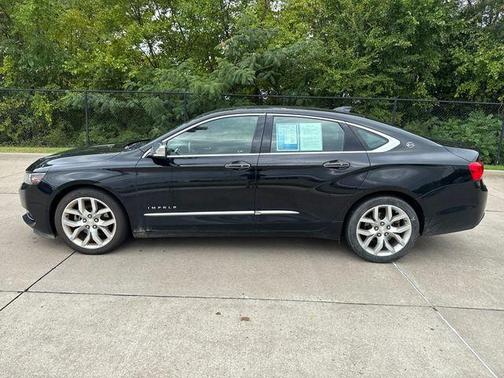 2016 Chevrolet Impala 2LZ