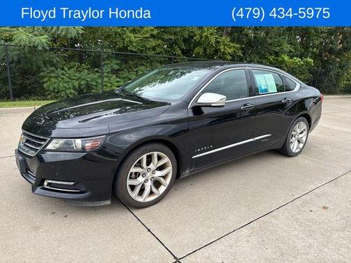 2016 Chevrolet Impala 2LZ