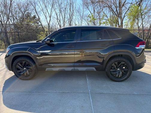 2020 Volkswagen Atlas Cross Sport 3.6L V6 SE w/Technology